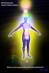 The Fifth Dimensional Chakras