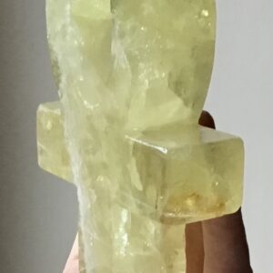 Citrine Crystal Ankh - Image 4