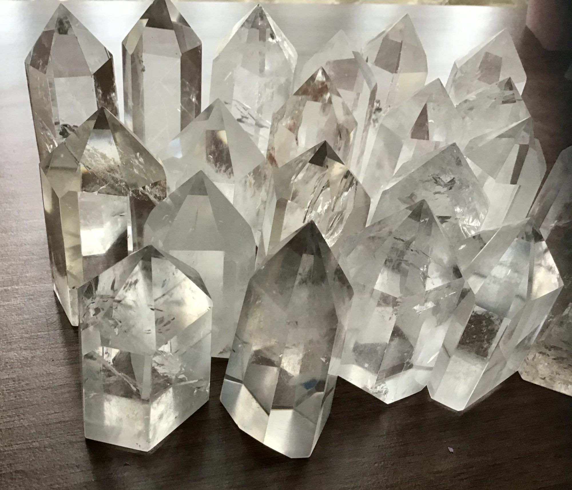 Generator Crystals