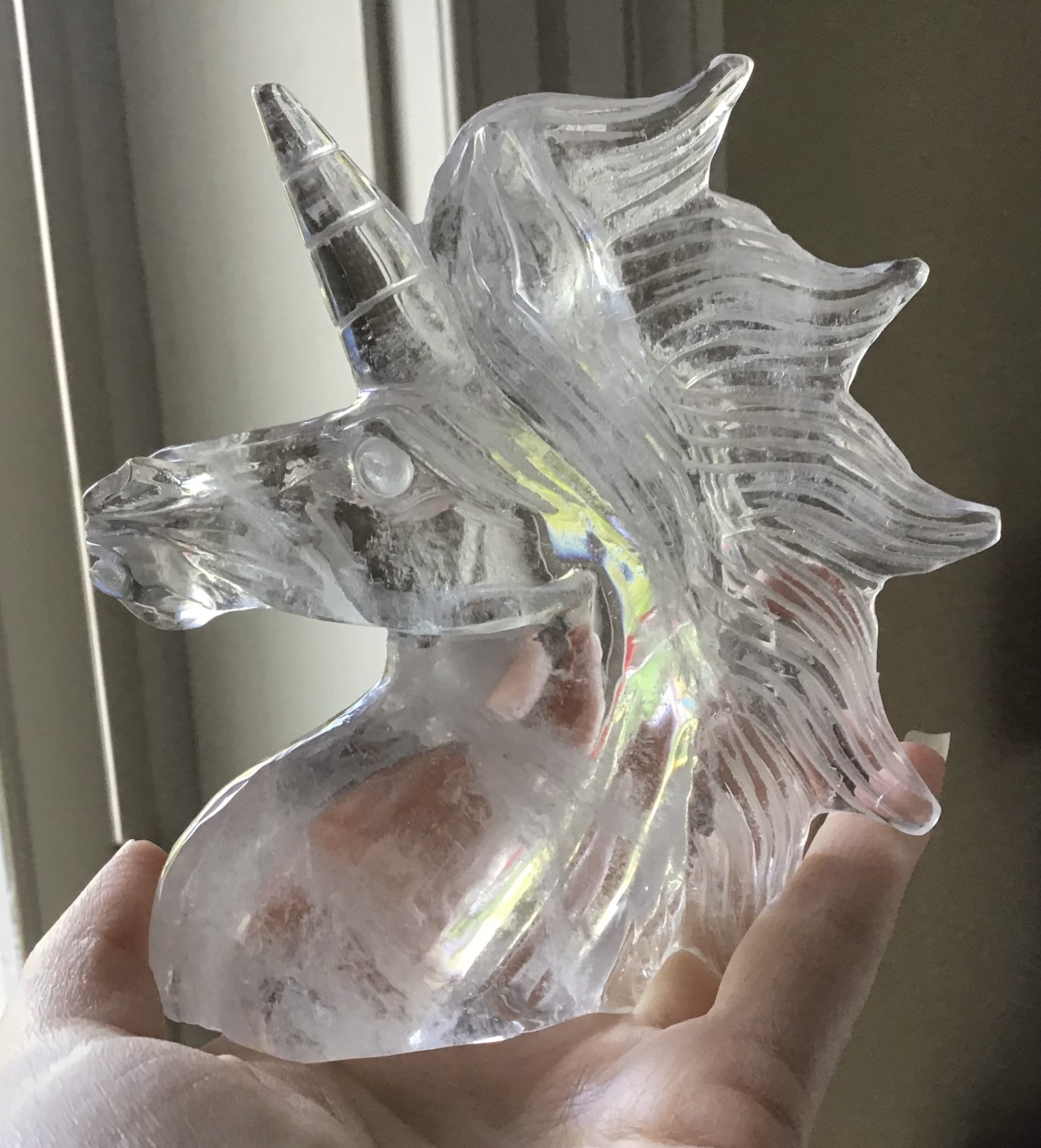 Crystal Unicorns