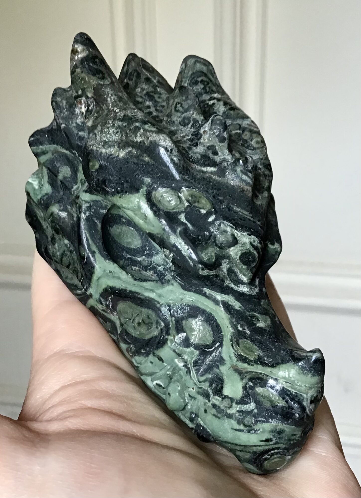Kambaba Jasper Dragon
