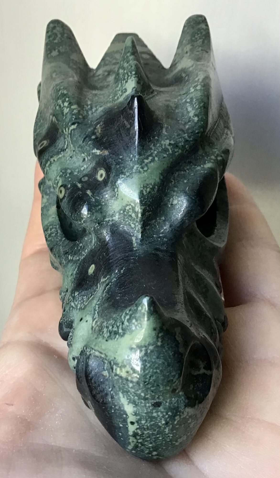 Kambaba Jasper Dragon