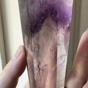Natural Amethyst Crystal - Image 3