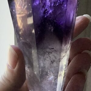 Natural Amethyst Crystal - Image 4