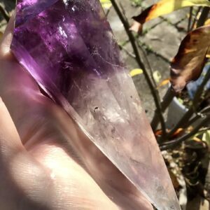 Natural Amethyst Crystal - Image 5