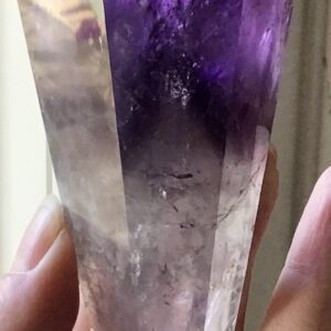 Natural Amethyst Crystal - Image 3