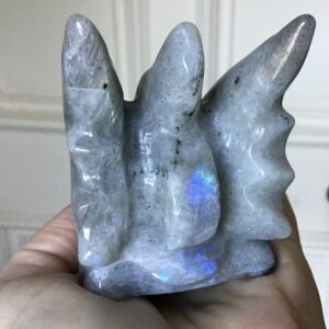 Labradorite Crystal Dragon - Image 7