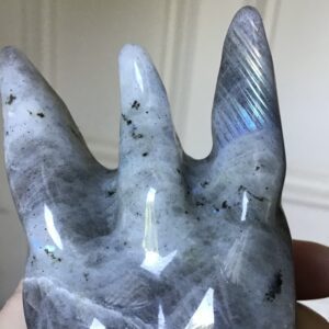 Labradorite Crystal Dragon - Image 3