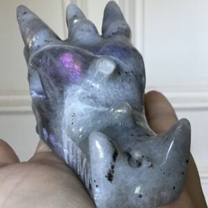 Labradorite Crystal Dragon - Image 5