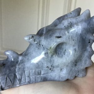 Labradorite Crystal Dragon - Image 6