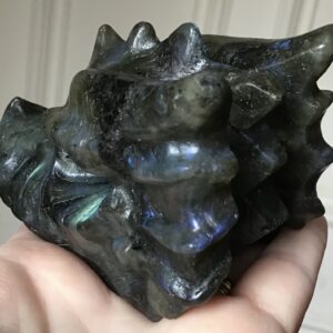 Labradorite Crystal Dragon - Image 6