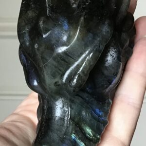 Labradorite Crystal Dragon - Image 3