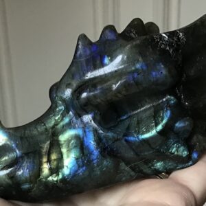 Labradorite Crystal Dragon - Image 2