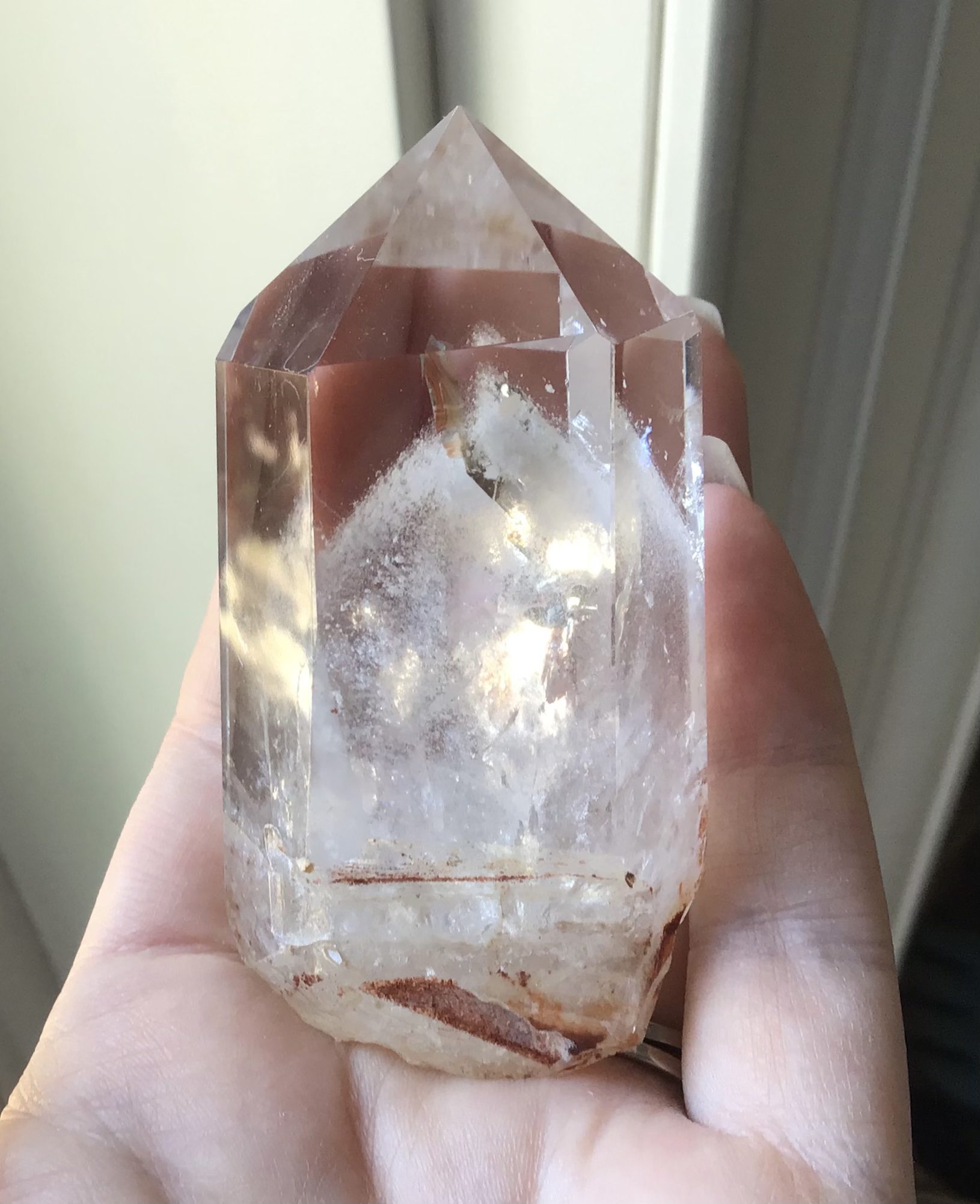 Quartz Mountain Crystal