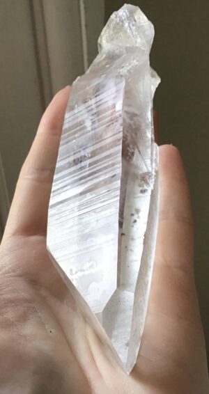 Lemurian Crystal