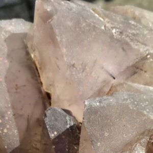 Super Seven Elestial Amethyst Crystal - Image 4