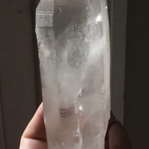 Lemurian Quartz Crystal - Image 6