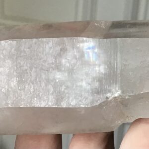 Lemurian Quartz Crystal - Image 10