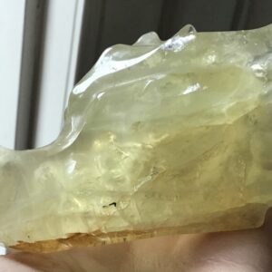 Citrine Crystal Dragon - Image 2