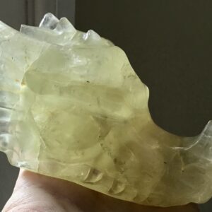 Citrine Crystal Dragon - Image 5