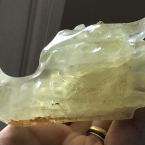 Citrine Crystal Dragon - Image 6