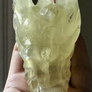 Citrine Crystal Dragon - Image 4
