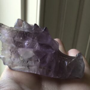 Amethyst Crystal Dragon - Image 2