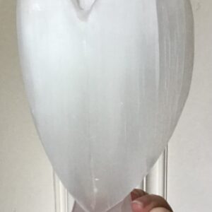 Selenite Crystal Angel - Image 4