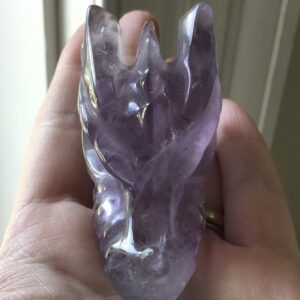 Amethyst Crystal Dragon - Image 4