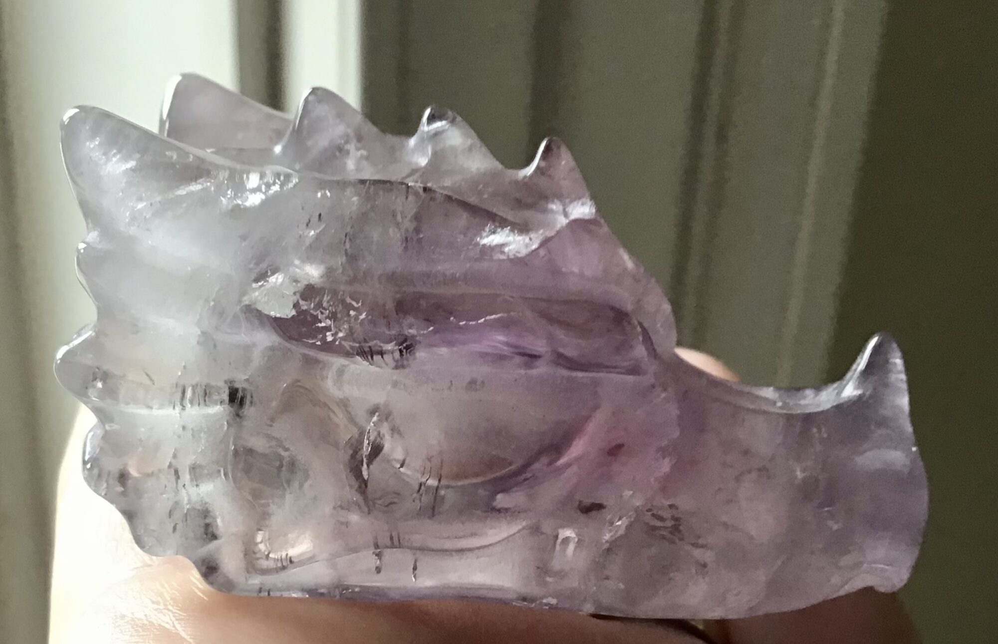 Amethyst Crystal Dragon - Image 7