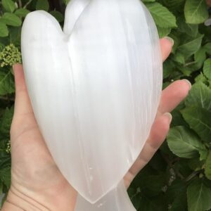 Selenite Crystal Angel - Image 6