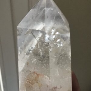 Clear Quartz White Mountain Phantom Crystal - Image 5