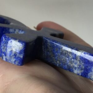 Lapis Lazuli Crystal Ankh - Image 6