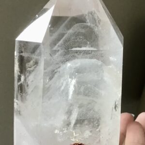Large Clear Quartz Mountain Crystal - Image 5