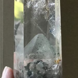 Clear Quartz Green Mountain Crystal - Image 2
