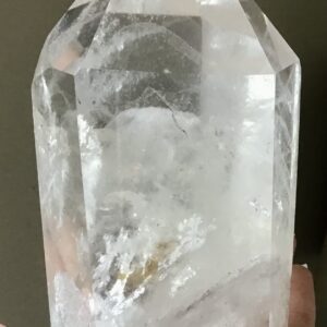 Large Clear Quartz Mountain Crystal - Image 4