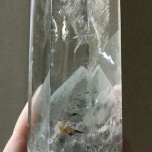 Clear Quartz Green Mountain Crystal - Image 4