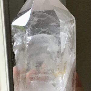 Large Clear Quartz Mountain Crystal - Image 9