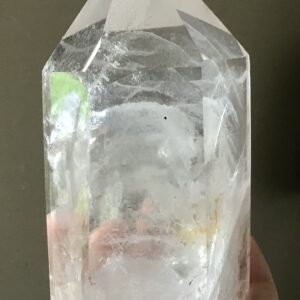 Large Clear Quartz Mountain Crystal - Image 8
