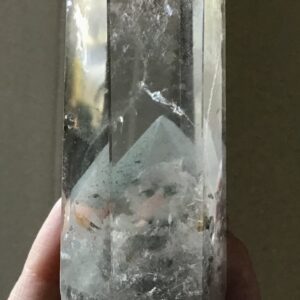 Clear Quartz Green Mountain Crystal - Image 6