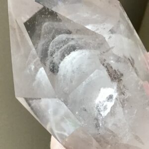Large Clear Quartz Mountain Crystal - Image 3