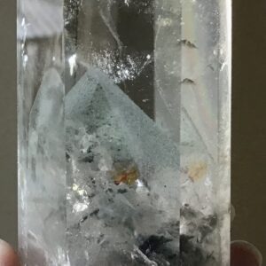 Clear Quartz Green Mountain Crystal - Image 3