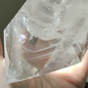 Large Clear Quartz Mountain Crystal - Image 2