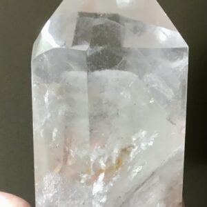 Large Clear Quartz Mountain Crystal - Image 7