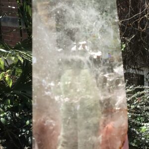 Clear Quartz Green Mountain Phantom Crystal - Image 9