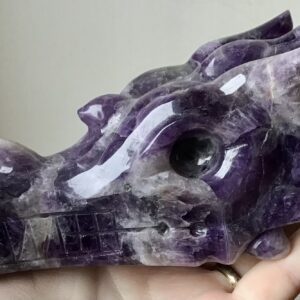 Dream Amethyst Crystal Dragon - Image 4