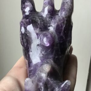 Dream Amethyst Crystal Dragon - Image 5