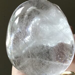 Clear Quartz Crystal Skull - Image 7