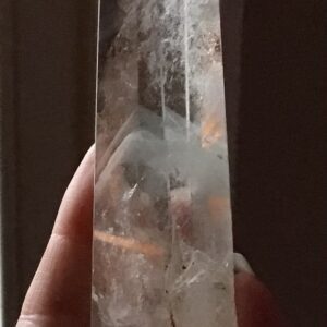 Clear Quartz Mountain Crystal - Image 8