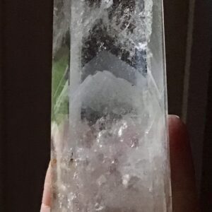 Clear Quartz Mountain Crystal - Image 5